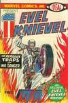Evel Knievel comic books